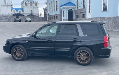 Subaru Forester, 2003 год, 750 000 рублей, 13 фотография