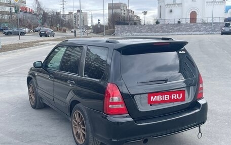 Subaru Forester, 2003 год, 750 000 рублей, 11 фотография