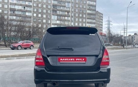 Subaru Forester, 2003 год, 750 000 рублей, 10 фотография