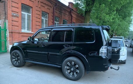 Mitsubishi Pajero IV, 2012 год, 1 760 000 рублей, 4 фотография