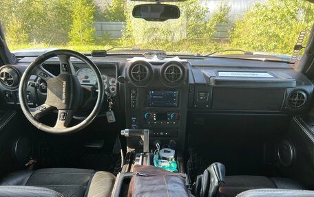 Hummer H2, 2003 год, 2 600 000 рублей, 7 фотография