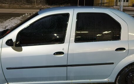 Renault Logan I, 2005 год, 260 000 рублей, 3 фотография