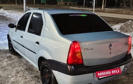 Renault Logan I, 2005 год, 260 000 рублей, 2 фотография