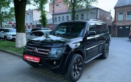 Mitsubishi Pajero IV, 2012 год, 1 760 000 рублей, 3 фотография