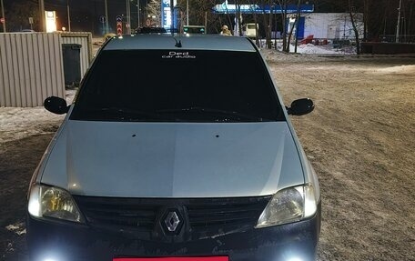 Renault Logan I, 2005 год, 260 000 рублей, 7 фотография