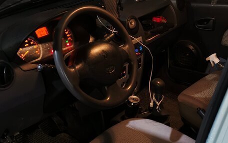 Renault Logan I, 2005 год, 260 000 рублей, 4 фотография