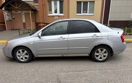 KIA Cerato I, 2005 год, 369 000 рублей, 8 фотография