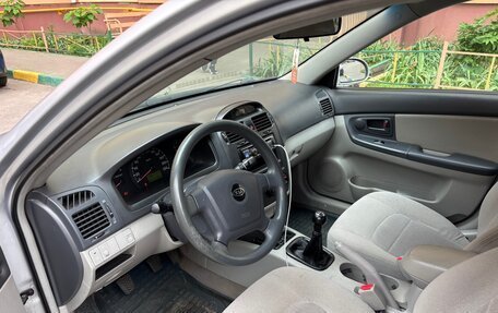 KIA Cerato I, 2005 год, 369 000 рублей, 10 фотография