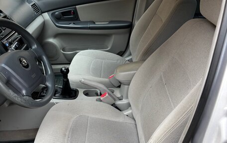 KIA Cerato I, 2005 год, 369 000 рублей, 9 фотография