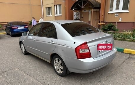 KIA Cerato I, 2005 год, 369 000 рублей, 7 фотография