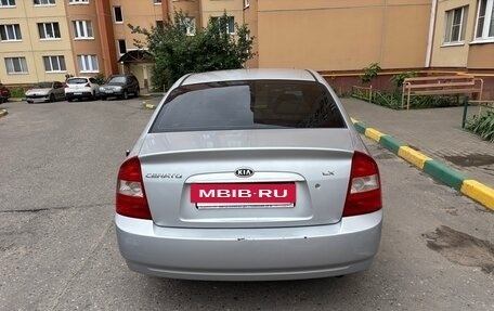 KIA Cerato I, 2005 год, 369 000 рублей, 6 фотография