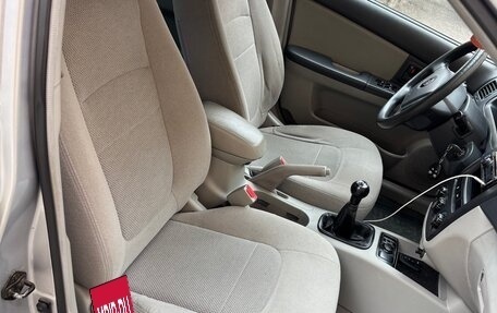 KIA Cerato I, 2005 год, 369 000 рублей, 12 фотография