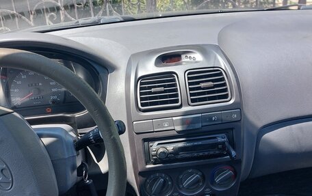 Hyundai Accent II, 2006 год, 350 000 рублей, 6 фотография