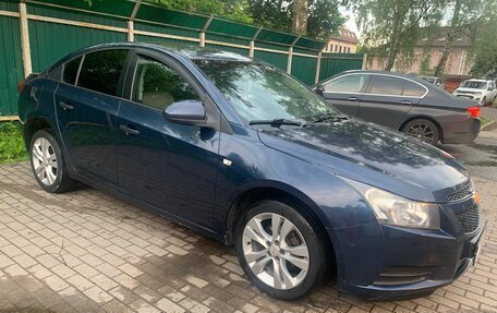 Chevrolet Cruze II, 2012 год, 675 000 рублей, 2 фотография