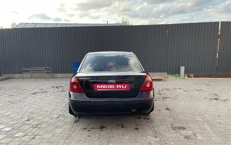 Ford Mondeo III, 2001 год, 189 999 рублей, 3 фотография