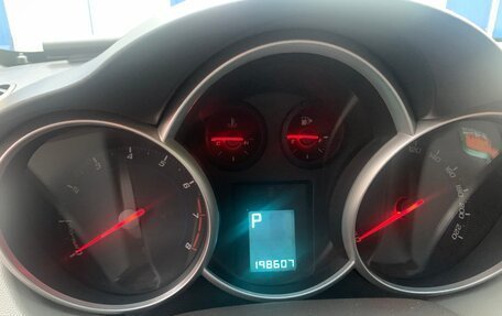 Chevrolet Cruze II, 2012 год, 675 000 рублей, 8 фотография