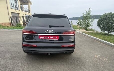 Audi Q7, 2020 год, 7 300 000 рублей, 6 фотография
