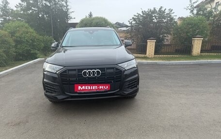 Audi Q7, 2020 год, 7 300 000 рублей, 2 фотография