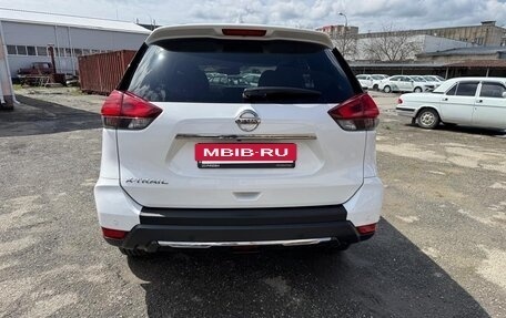 Nissan X-Trail, 2021 год, 2 500 000 рублей, 5 фотография