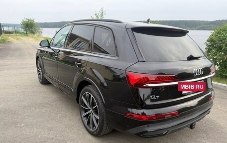 Audi Q7, 2020 год, 7 300 000 рублей, 7 фотография