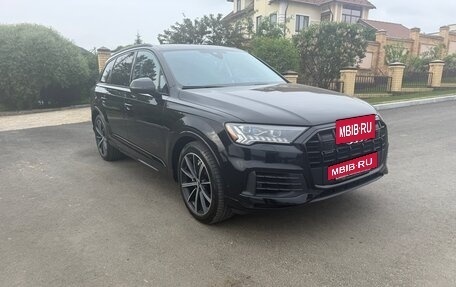 Audi Q7, 2020 год, 7 300 000 рублей, 3 фотография