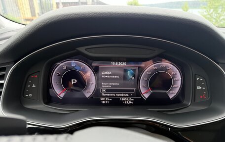 Audi Q7, 2020 год, 7 300 000 рублей, 12 фотография
