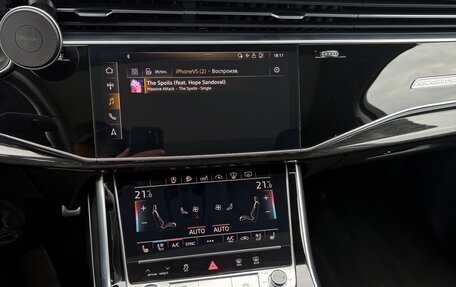 Audi Q7, 2020 год, 7 300 000 рублей, 13 фотография