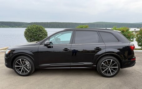 Audi Q7, 2020 год, 7 300 000 рублей, 11 фотография