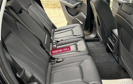 Audi Q7, 2020 год, 7 300 000 рублей, 14 фотография