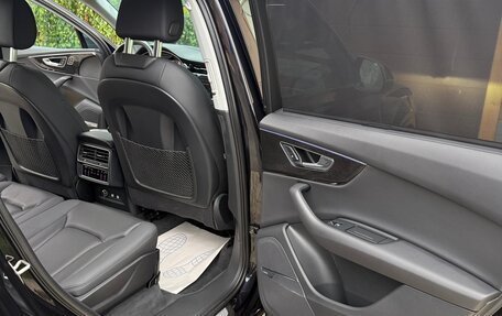 Audi Q7, 2020 год, 7 300 000 рублей, 16 фотография