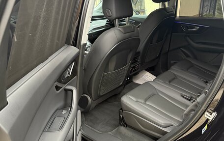 Audi Q7, 2020 год, 7 300 000 рублей, 17 фотография