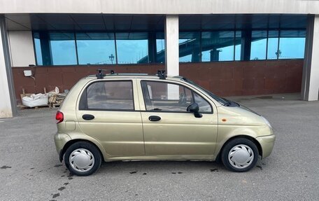 Daewoo Matiz I, 2011 год, 299 000 рублей, 4 фотография