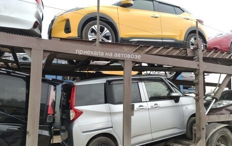 Toyota Roomy I, 2018 год, 1 040 000 рублей, 17 фотография