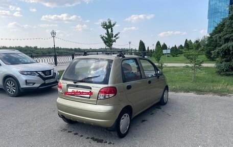 Daewoo Matiz I, 2011 год, 299 000 рублей, 6 фотография