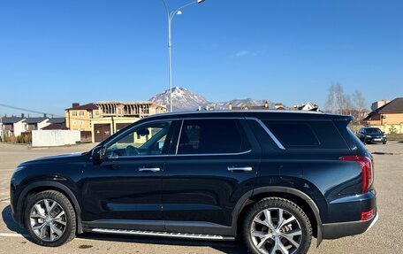 Hyundai Palisade I, 2019 год, 3 450 000 рублей, 3 фотография
