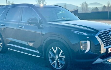 Hyundai Palisade I, 2019 год, 3 450 000 рублей, 9 фотография