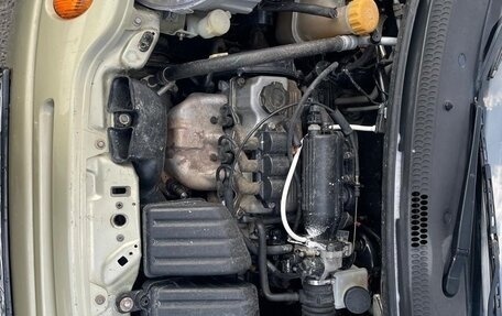 Daewoo Matiz I, 2011 год, 299 000 рублей, 12 фотография