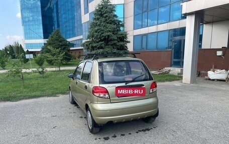 Daewoo Matiz I, 2011 год, 299 000 рублей, 7 фотография