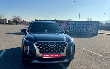 Hyundai Palisade I, 2019 год, 3 450 000 рублей, 6 фотография
