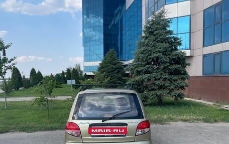Daewoo Matiz I, 2011 год, 299 000 рублей, 8 фотография