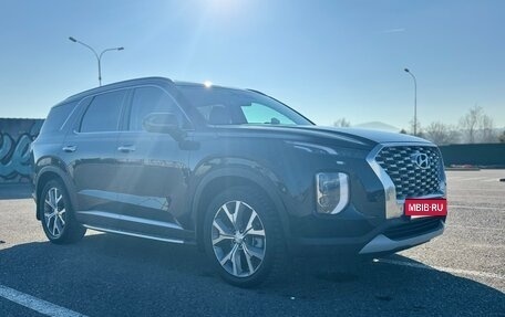 Hyundai Palisade I, 2019 год, 3 450 000 рублей, 8 фотография