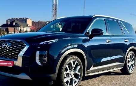 Hyundai Palisade I, 2019 год, 3 450 000 рублей, 2 фотография