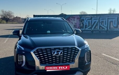 Hyundai Palisade I, 2019 год, 3 450 000 рублей, 5 фотография