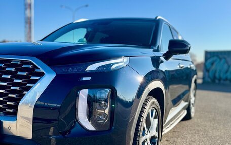 Hyundai Palisade I, 2019 год, 3 450 000 рублей, 19 фотография