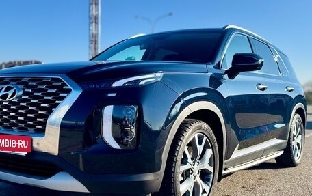 Hyundai Palisade I, 2019 год, 3 450 000 рублей, 18 фотография