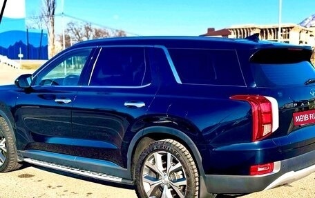 Hyundai Palisade I, 2019 год, 3 450 000 рублей, 16 фотография