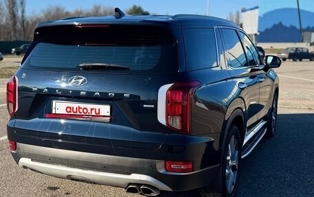 Hyundai Palisade I, 2019 год, 3 450 000 рублей, 11 фотография