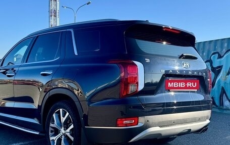 Hyundai Palisade I, 2019 год, 3 450 000 рублей, 21 фотография
