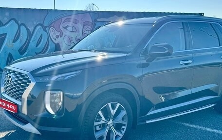 Hyundai Palisade I, 2019 год, 3 450 000 рублей, 20 фотография