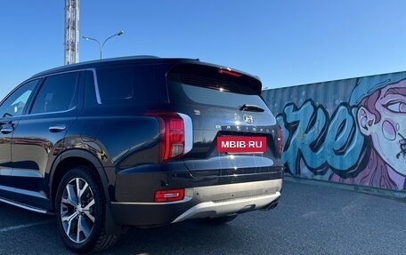 Hyundai Palisade I, 2019 год, 3 450 000 рублей, 22 фотография